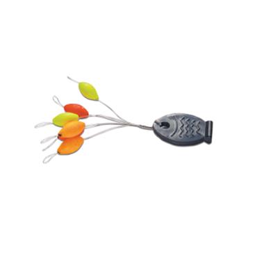 Flo-Float Attractors 4.7x10mm