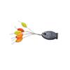 Flo-Float Attractors 4.7x10mm
