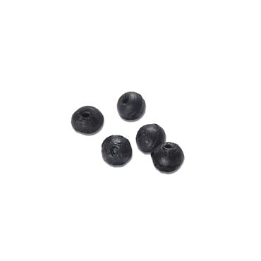 Rubber Beads 4mm