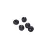 Rubber Beads 4mm