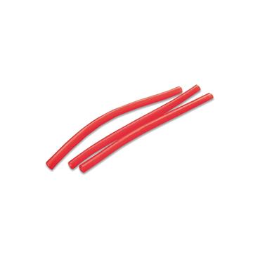Mustad PVC Fluo Red Tubing 1mm