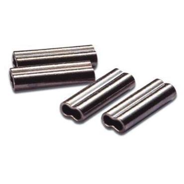 Black Brass Double Sleeve 1.9mm