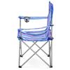 YELLO CAMPING CHAIR STRIPES