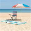 YELLO CAMPING CHAIR STRIPES