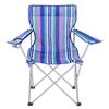 YELLO CAMPING CHAIR STRIPES