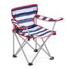Yello Kids Stripe Folding Chair