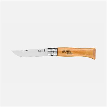 Opinel Pocket Knife N09 carbon steel 9VR
