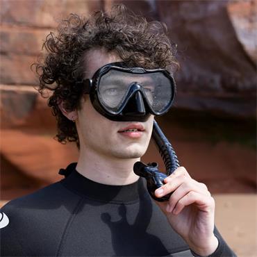 Osprey Adult Snorkel Set (Single Lens)