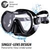 Osprey Adult Snorkel Set (Single Lens)
