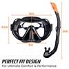 Osprey Adult Snorkel Set (Single Lens)