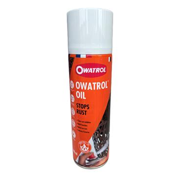 Owatrol Oil Aerosol Spray 300ml