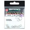 Split Rings Standard Nickel