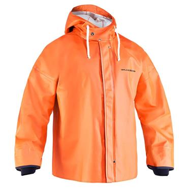 BRIGG 44 WATERPROOF JACKET ORANGE