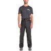NEPTUNE WATERPROOF TROUSERS BLACK WITH BELT