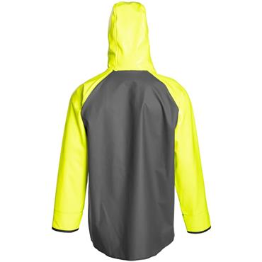 GRUNDENS HAULER JACKET YELLOW/GREY
