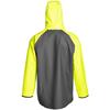GRUNDENS HAULER JACKET YELLOW/GREY