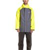 GRUNDENS HAULER JACKET YELLOW/GREY
