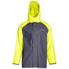GRUNDENS HAULER JACKET YELLOW/GREY