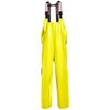 HAULER BIB YELLOW/GREY