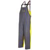 HAULER BIB YELLOW/GREY