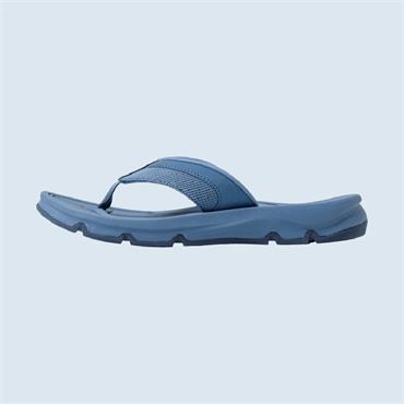 SANDHAMN MENS SANDAL WASHED NAVY
