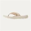 WOMENS SANDHAMN SANDAL CREAM