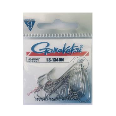 Gamakatsu Hooks LS-1340