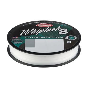 Berkley Whiplash 8 Braid Crystal 300M     