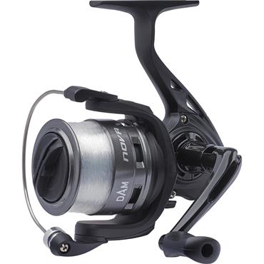 QUICK NOVA FISHING REEL FD INCLUDING LINE