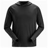 Snickers Stay Fresh Hoodie Black