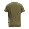 SNICKERS LOGO T-SHIRT KHAKI
