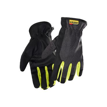 BLAKLADER 2878 CHILDREN'S GLOVE GREY