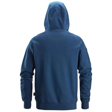 SNICKERS LOGO HOODIE DEEP BLUE