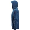 SNICKERS LOGO HOODIE DEEP BLUE