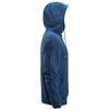 SNICKERS LOGO HOODIE DEEP BLUE