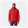 HP RACING HOODED JACKET 2.0 Red