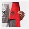 HP RACING HOODED JACKET 2.0 Red