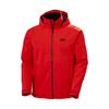 HP RACING HOODED JACKET 2.0 Red