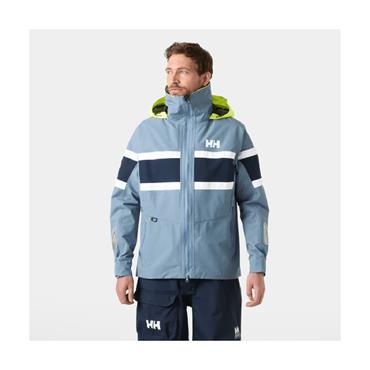 SALT ORIGINAL JACKET WASHED NAVY