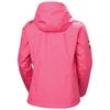 W CREW HOODED MIDLAYER JACKET 2.0 HOT PINK