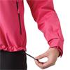 W CREW HOODED MIDLAYER JACKET 2.0 HOT PINK