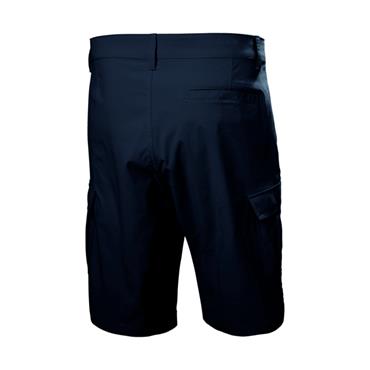 HH Quick Dry CARGO SHORTS 11in NAVY