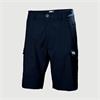 HH Quick Dry CARGO SHORTS 11in NAVY