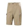 HH Quick Dry CARGO SHORTS 11in PEBBLE