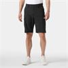 HH QUICK DRY CARGO SHORTS BLACK 11in