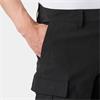 HH QUICK DRY CARGO SHORTS BLACK 11in