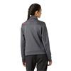 W CREW FLEECE JACKET 831 THUNDER GREY