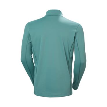 VERSALITE 1/2 ZIP FLEECE OPAL GREEN