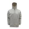 Commercial Boat Displacement Hoodie Athletic Heather