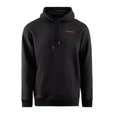 Displacement DWR Fisherman Hoodie Black